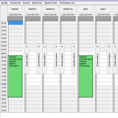 elektra banket yonetimi
