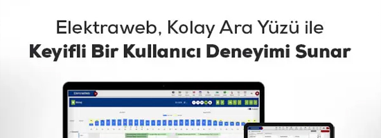 ElektraWEB Demo 2 elektraweb demo 1