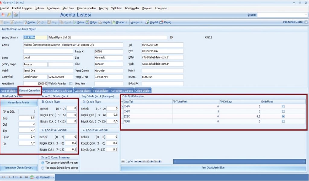 Elektra 12 elektraweb on buro