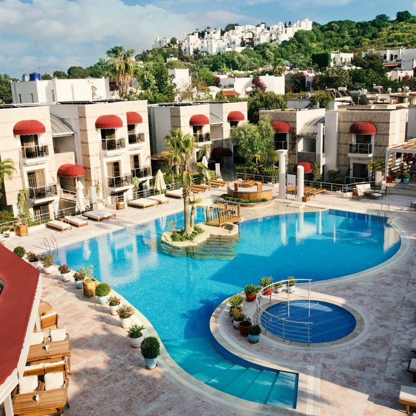 BODRİUM OTEL 6 bodrium otel