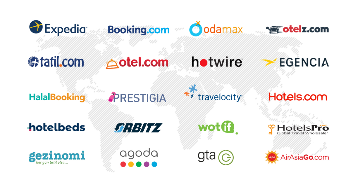 mini landing page kanallogo