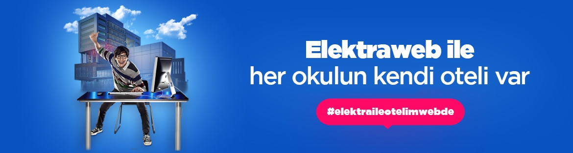 Okullar İçin Ücretsiz ElektraWeb 1 webust 2