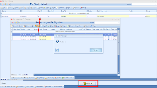 elektra bodrum yazilim